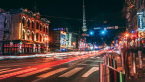 Experience the Vibe of Music City: Hotels on Broadway in Nashville